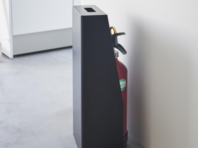 TOWER タワー 消火器スタンド 1955 1956 山崎実業