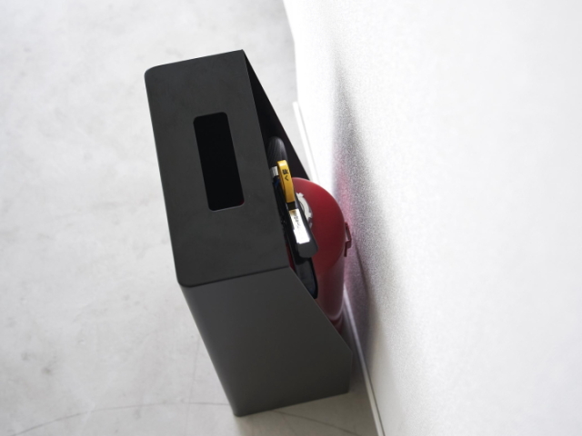 TOWER タワー 消火器スタンド 1955 1956 山崎実業