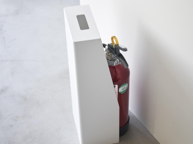 TOWER タワー 消火器スタンド 1955 1956 山崎実業