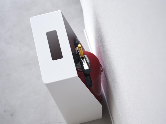 TOWER タワー 消火器スタンド 1955 1956 山崎実業