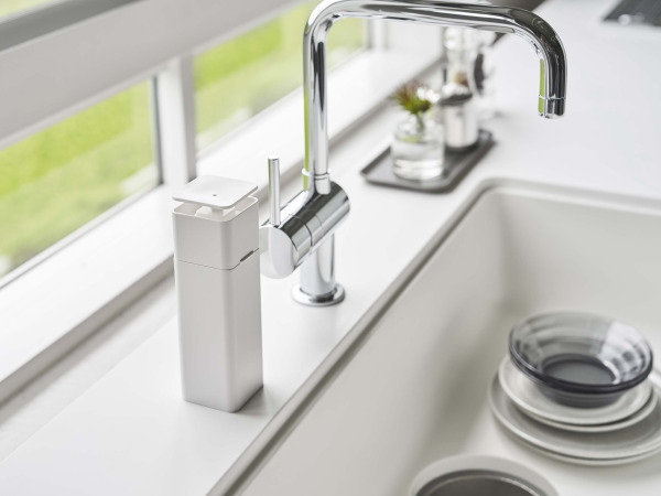 TOWER（タワー）片手で出せるディスペンサー