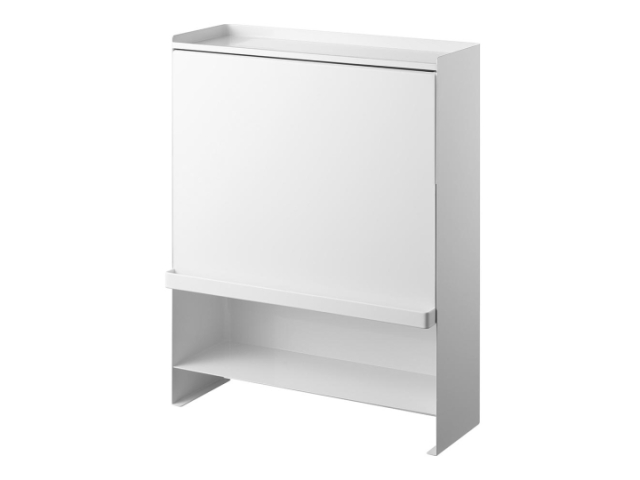 TOWER タワー 前が開く隠せる調味料ラック （調味料スタンド） 2009 2010 【山崎実業】