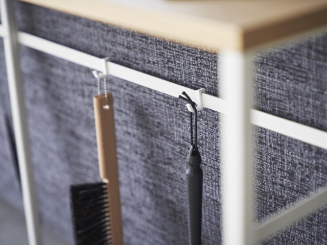 TOWER（タワー）ソファ裏 コンソールテーブル 2026 2027 山崎実業