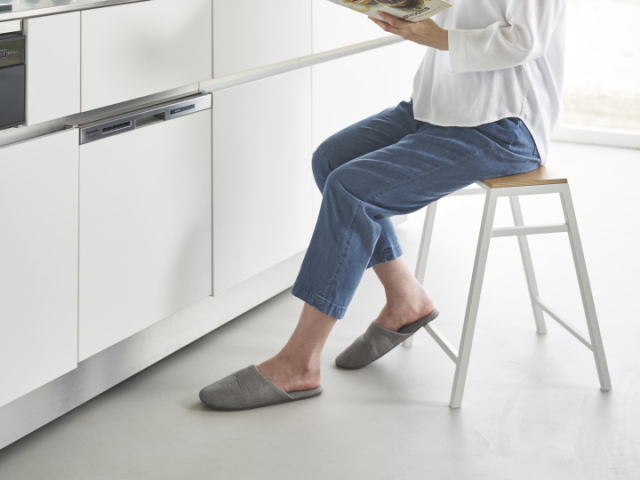 TOWER タワー スツール H45 STOOL 1469 1470 山崎実業
