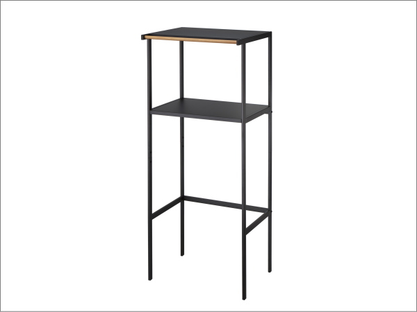 TOWER（タワー）トラッシュオンザラック・ゴミ箱上ラック 2859