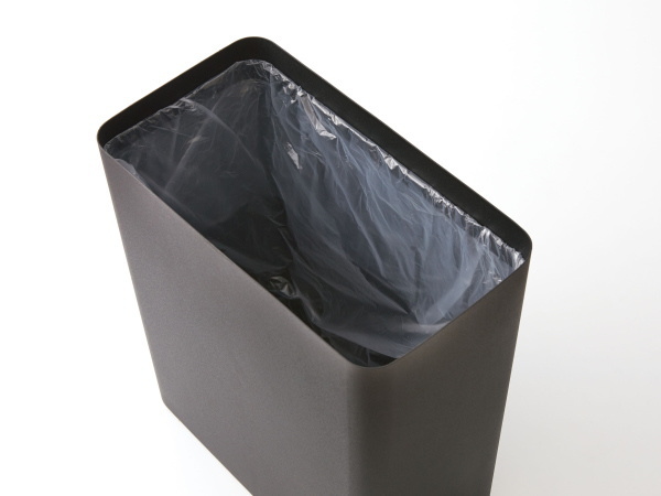 TOWER（タワー）スチールダストボックス（角型） 2915 2916 山崎