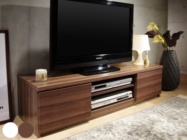 STERA（ステラ）背面収納付きテレビ台