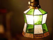 HELM（ヘルム）1灯ステンドグラスペンダントライト  AW-0372 【ARTWORKSTUDIO】アートワークスタジオ