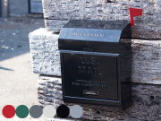 ダイヤルロック式　USメールボックス2（郵便受け）