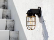 NAVE BASE（ネイビーベース）ウォールランプ　（屋内外兼用）5037  【ARTWORKSTUDIO】アートワークスタジオ