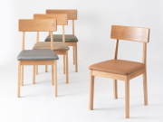 チョーク ダイニングチェア CHOKE DINING CHAIR F7-110 F7-111 【FORM】フォーム