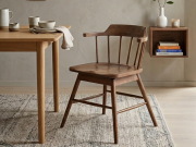タンジー回転チェア ダイニングチェア TANSY DINING CHAIR F7-138 【FORM】フォーム