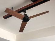 ダクトレールファン DCモーター プラス Φ50 シーリングファン DUCT RAIL FAN 003329【BRID】ブリッド
