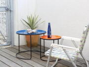 チャービル サイドテーブル CHERVIL SIDE TABLE F3-104 【FORM