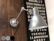 インダストリーウォールランプ INDUSTRY WALL LAMP ブラケットランプ EN-007W　【HERMOSA】ハモサ