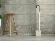 キューブ CUBE 9本収納 アンブレラスタンド 傘立て  【ideaco】 イデアコ