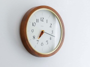 アメデ ウォールクロック AMEDEE WALL CLOCK CL-4676【INTERFORM】インターフォルム
