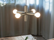 エクラ ECLAT 4灯 ペンダントライト LT-4535 LT-4536 LT-4537 LT-4538  【INTERFORM】インターフォルム