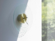 リュミーレ ウォールクロック LUMIERE WALL CLOCK CL-4677【INTERFORM】インターフォルム