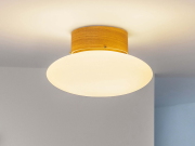 ムカヴァ シーリングライト 3灯 MUKAVA CEILING LIGHT LT-4710/4711 【INTERFORM】インターフォルム