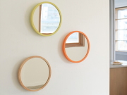ペコネン ウォールミラー PEKONEN MIRROR 壁掛け鏡 HM-4629 【INTERFORM】 インターフォルム