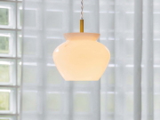 セレーヌ ペンダントライト 1灯 SEREINE PENDANT LIGHT LT-4696【INTERFORM】インターフォルム