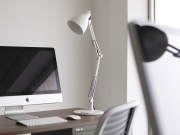 ビスレー デスクランプ BISLEY DESKLAMP  デスクライト【SWAN】スワン電器