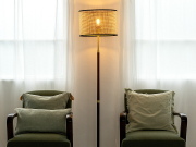 バリニーズ フロアライト BALINESE FLOOR LIGHT  TC-1055 【TIC】