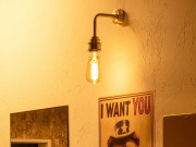 リアン ウォールライト S/L REAN WALL LIGHT TC-1037 TC-1036 【gram eight】 グラムエイト