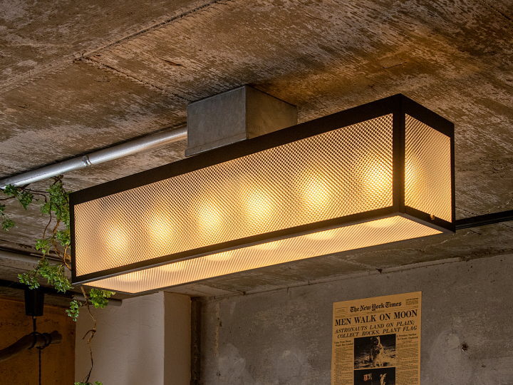 ジェネッタ JENETTA 6灯 シーリングライト  TC-1054【TIC】