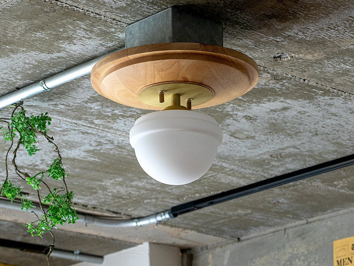 ラグドル シーリングライト RAGDOL CEILING LIGHT 1灯 TC-1066 【TIC】