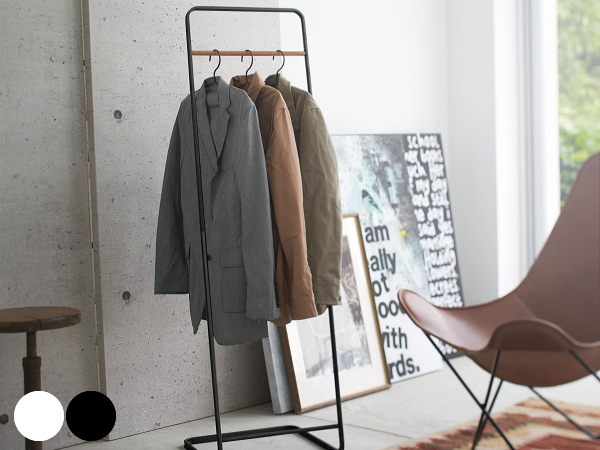 TOWER（タワー）スチールコートハンガー