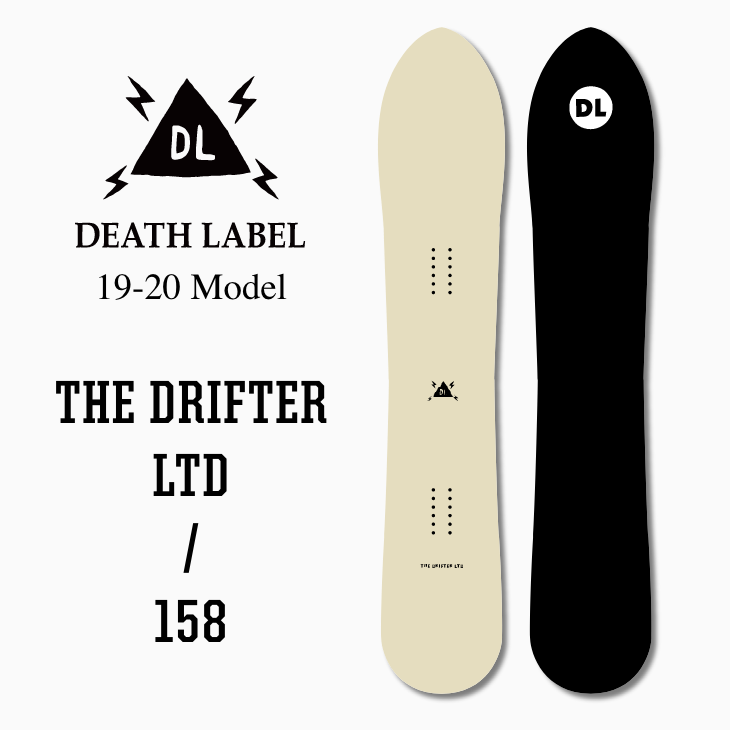 売り尽くしセール】デスレーベル（DEATH LABEL）【THE DRIFTER LTD】19