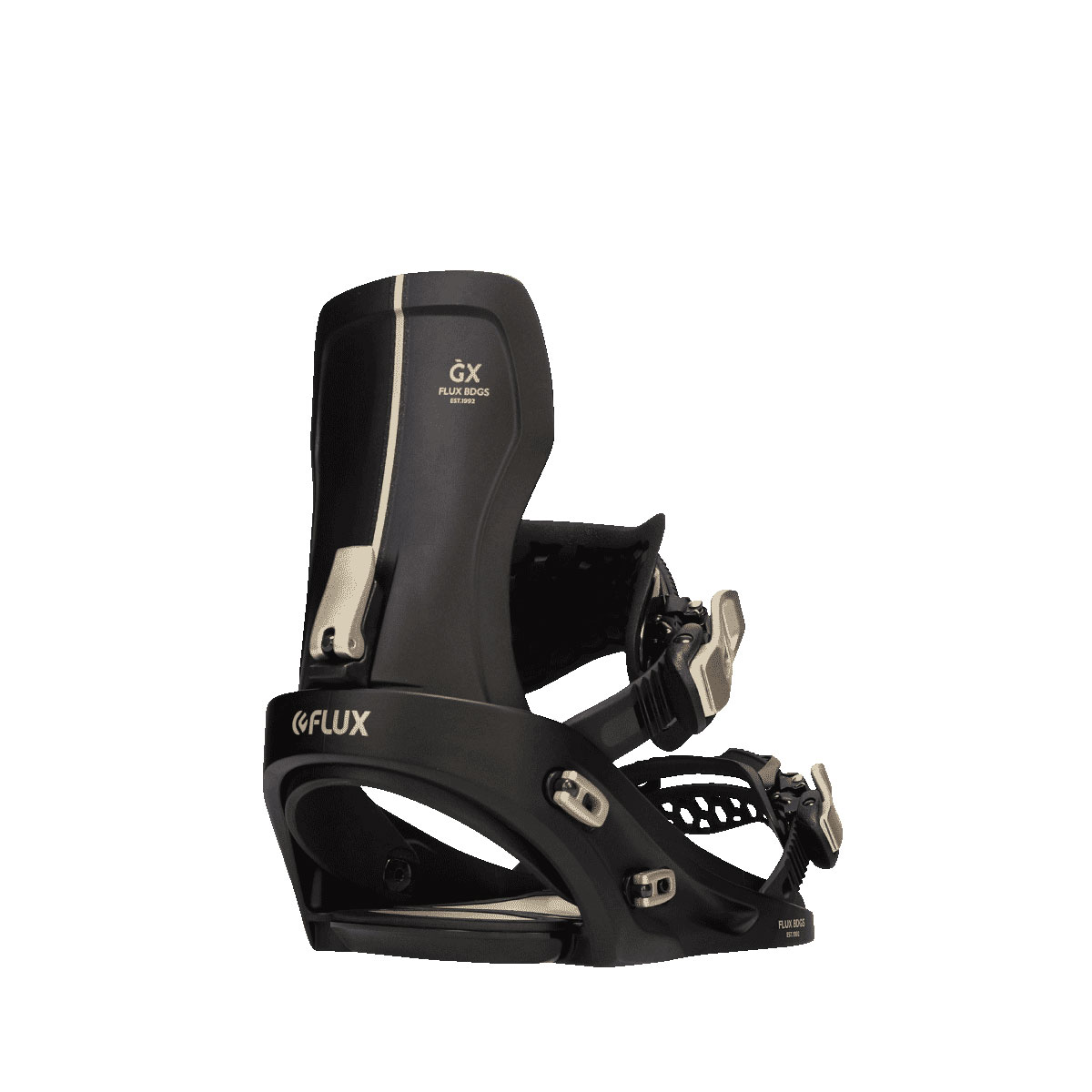 FLUX 20-21 WOMEN’S SERIES GX BLACK1