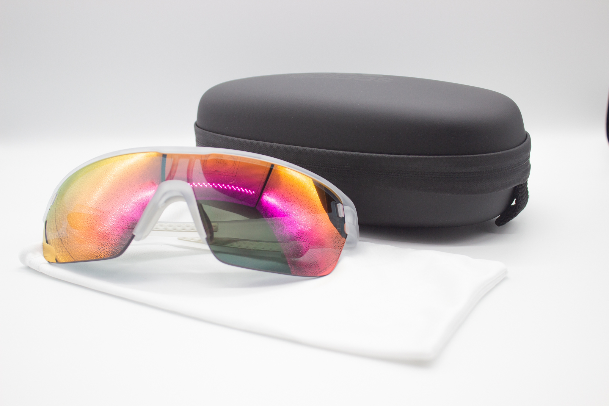 ZONYK AERO L CRYSTAL MATT PURPLE ad06/75 9000