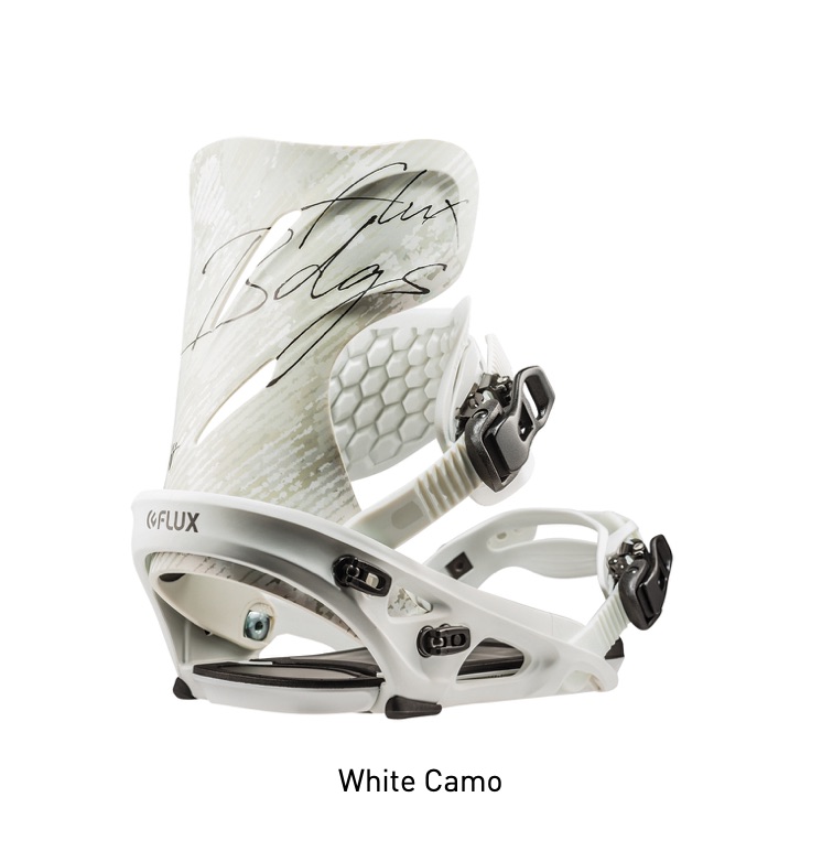 限定1★売り尽くし！フラックス（FLUX）【DSW】 18-19モデル カラー：White Camo