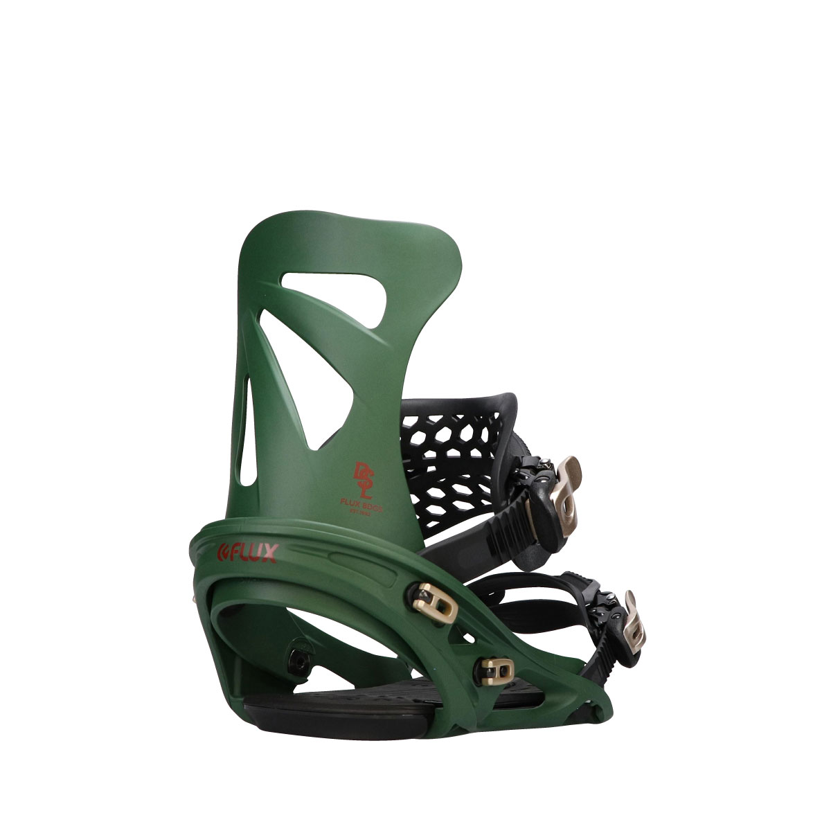 FLUX 20-21 FLAT ROCKER SERIES DSL GRUN1