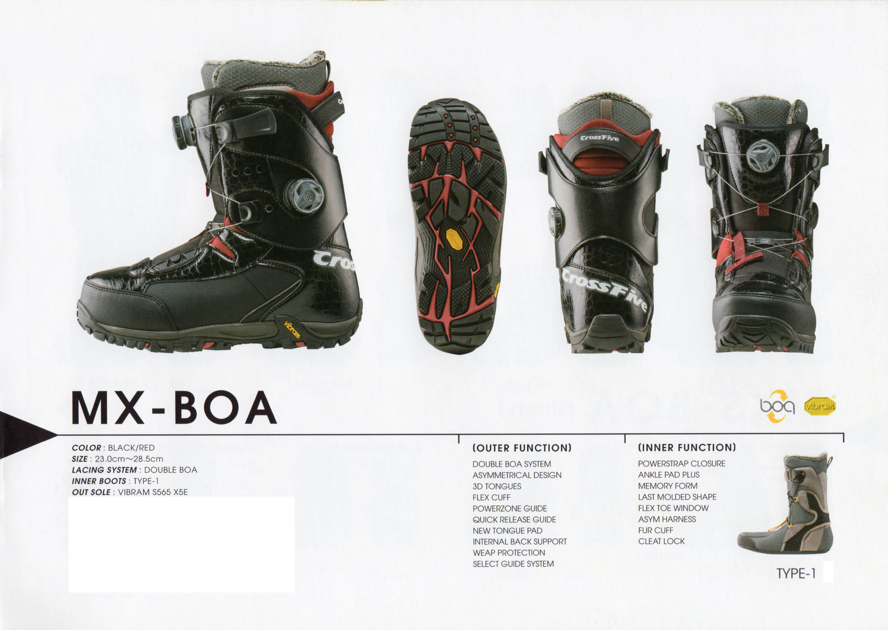 MX-BOA