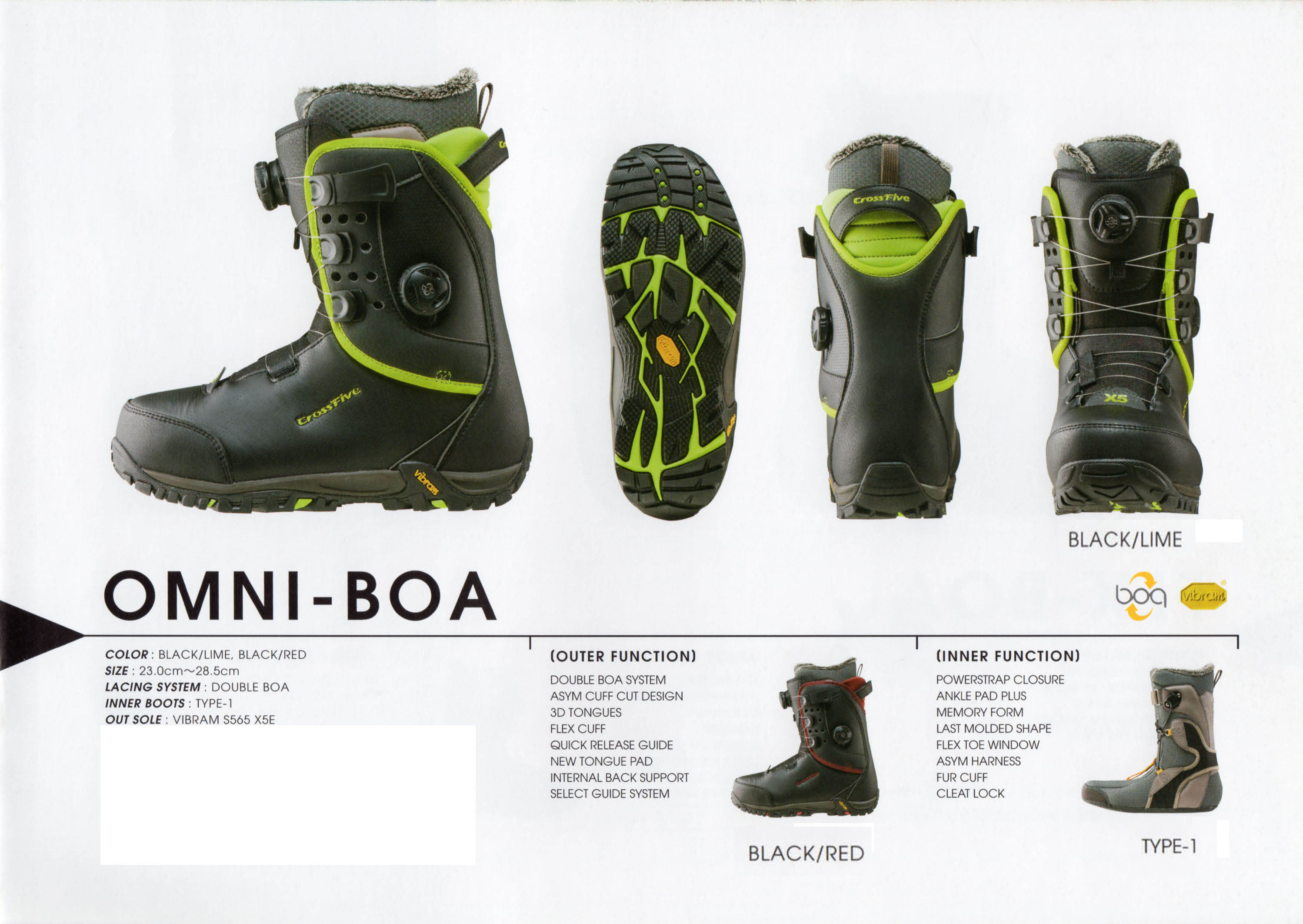 OMNI-BOA