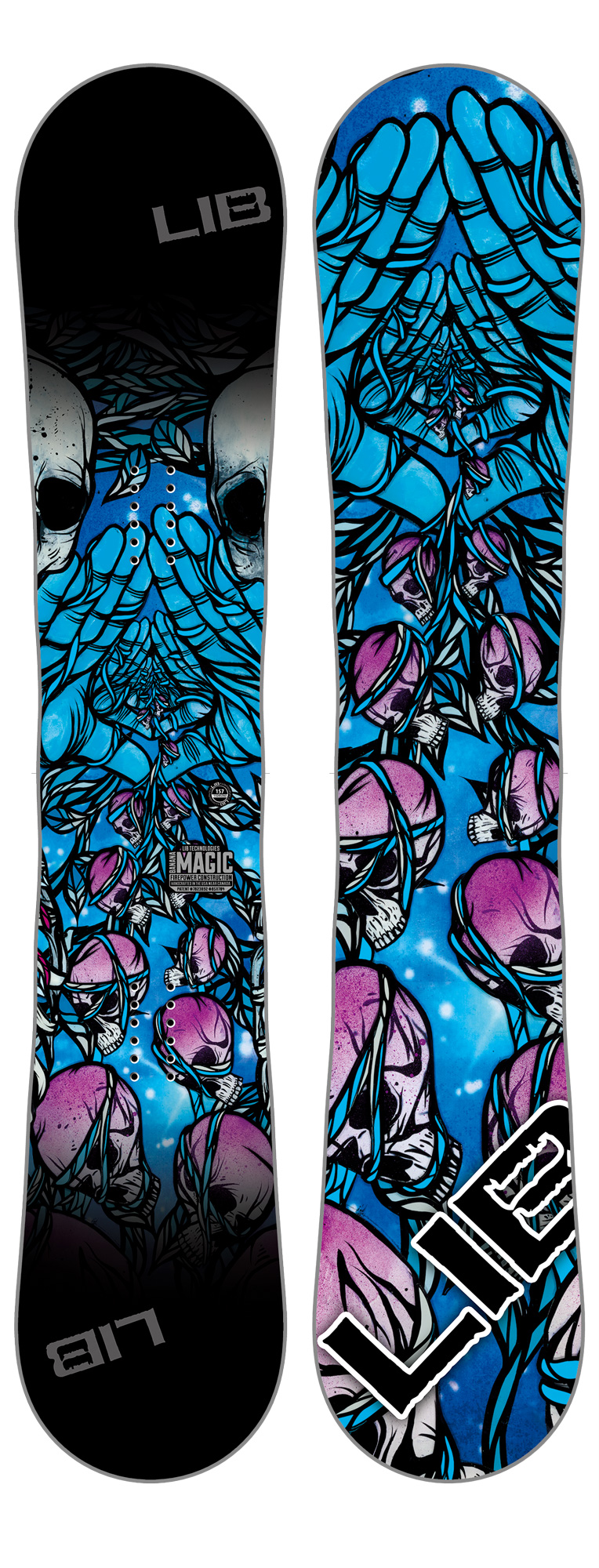 リブテック（Lib Tech）BANANA MAGIC FP <C2BTX> 16-17NEW MODEL!! 30%OFF SALE!!