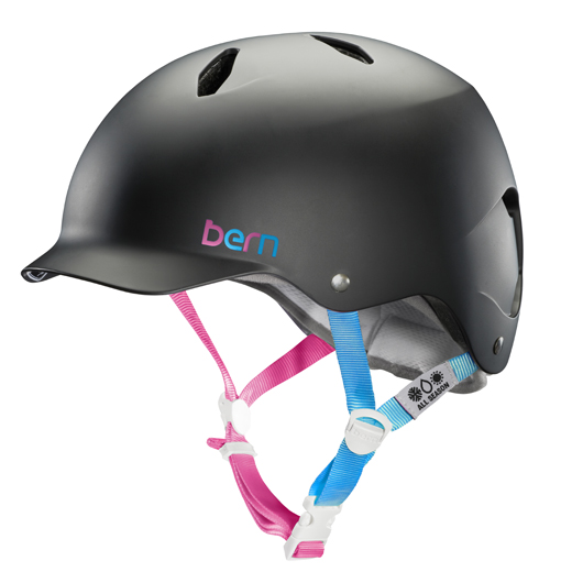 バーン（bern）BANDITA!ツバ付きモデルからJuniorラインが新発売
