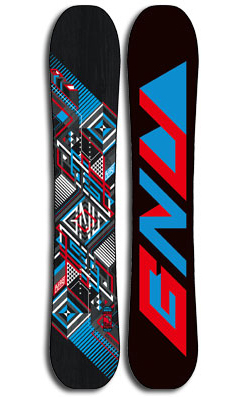 ★本数限定大特価★グヌー（GNU）【BEAST】 1４-1５ スノーボード 201５年