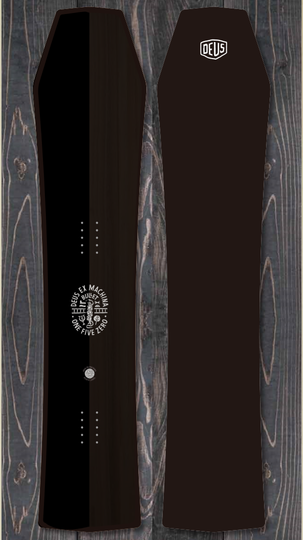 デスレーベル（DEATH LABEL）【BULLET×DEUS】18-19 スノーボード 2019