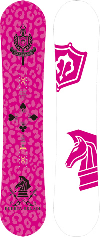 カルマノ（Calmano）14-15　【Queen 1390】　スノーボード　20１５