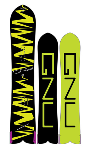 グヌー（GNU）FINSANITY 1984　<DC2 BTX> 16-17NEW MODEL!! 30%OFF SALE!!