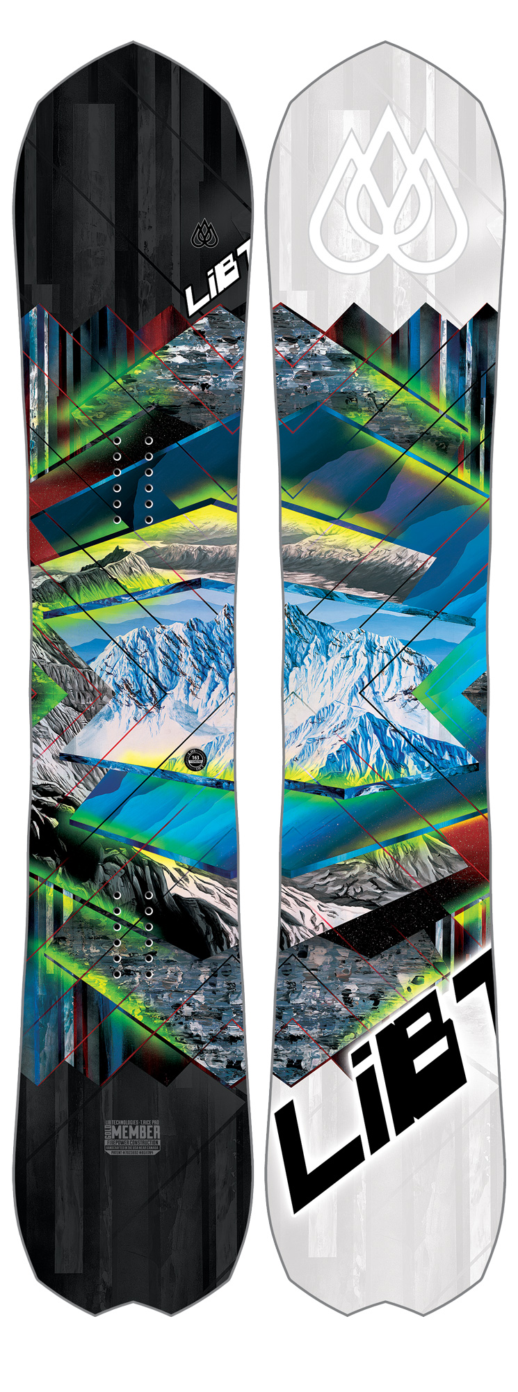リブテック（Lib Tech）T.RICE GOLD MEMBER FP<XC2BTX> 16-17NEW MODEL!! 30%OFF SALE!!