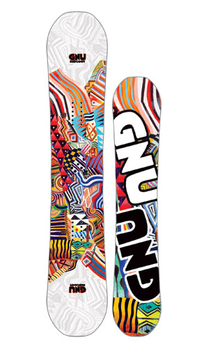 グヌー（GNU）HARD CANDY<ASYM BTX> 16-17NEW MODEL!! 30%OFF SALE!!