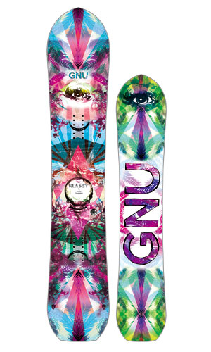 グヌー（GNU）KLASSY　<DXC2 BTX> -KAITLYN FARRINGTON PRO MODEL- 16-17NEW MODEL!! 30%OFF SALE!!