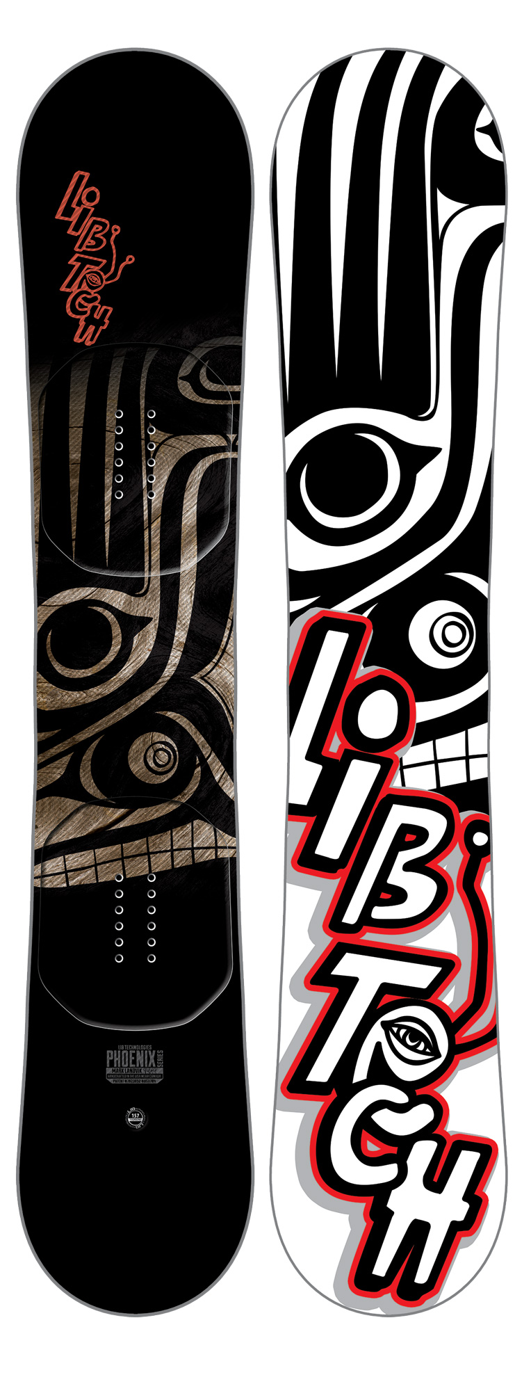 リブテック（Lib Tech）LANDO PHOENIX HP <C2BTX> 16-17NEW MODEL!! 30%OFF SALE!!