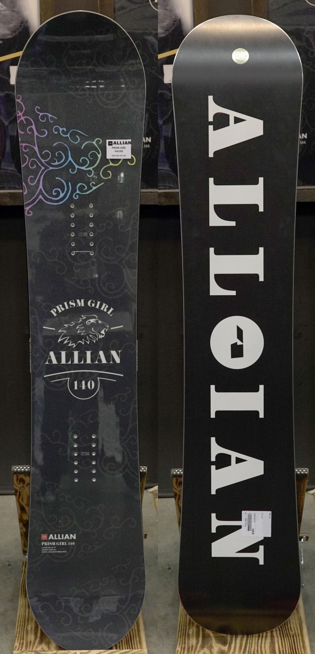 ALLIAN PRISM 18-19 スノーボード アライアン（ALLIAN）【PRISM】 18-19 スノーボード 2019年